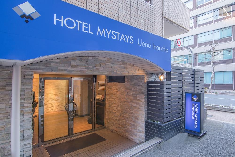 Hotel Mystays Ueno Inaricho Tokyo Luaran gambar