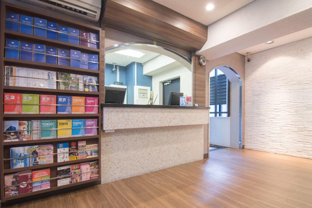 Hotel Mystays Ueno Inaricho Tokyo Luaran gambar