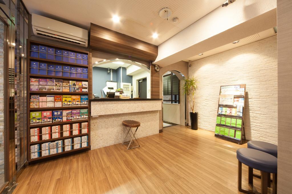 Hotel Mystays Ueno Inaricho Tokyo Luaran gambar