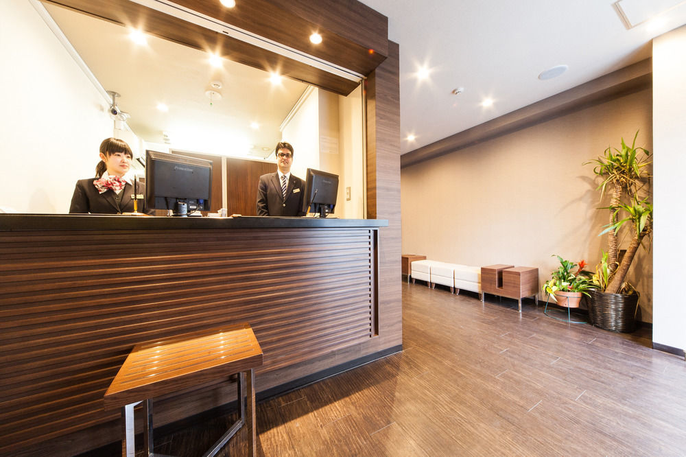 Hotel Mystays Ueno Inaricho Tokyo Luaran gambar
