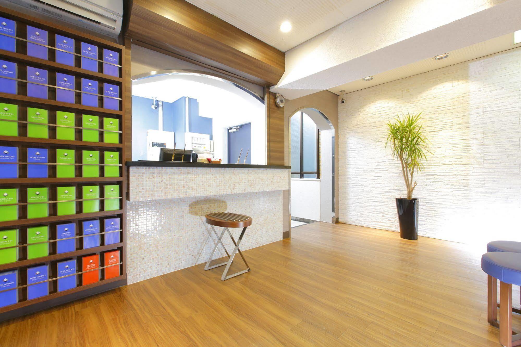 Hotel Mystays Ueno Inaricho Tokyo Luaran gambar